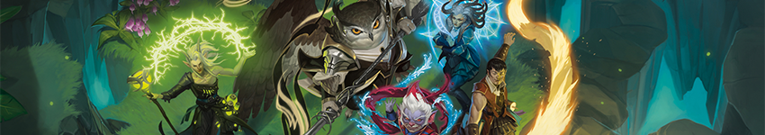 Secrets of Strixhaven